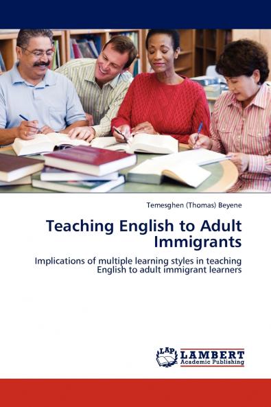 Teaching English to Adult Immigrants