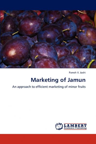 Marketing of Jamun