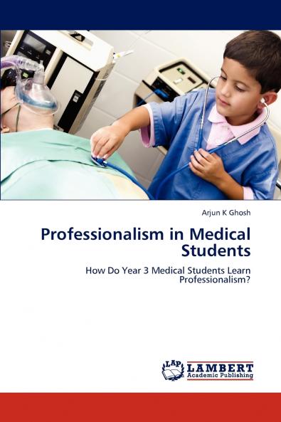 Professionalism in Medical Students