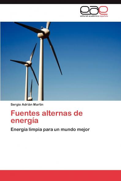 Fuentes alternas de energía