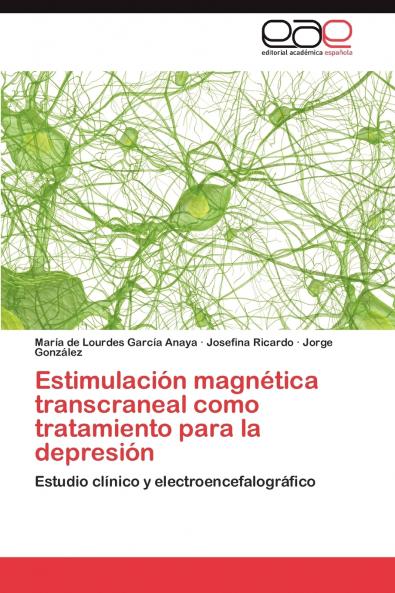 Estimulación magnética transcraneal como tratamiento para la depresión