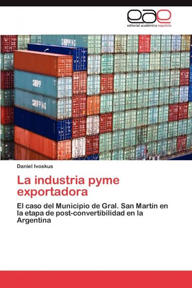 La industria pyme exportadora