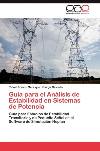 Guía para el Análisis de Estabilidad en Sistemas de Potencia