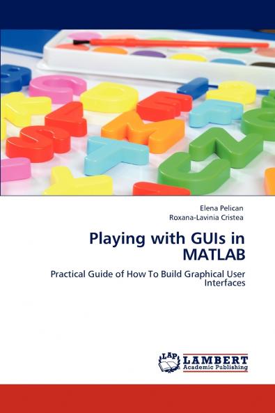 Playing with GUIs in MATLAB