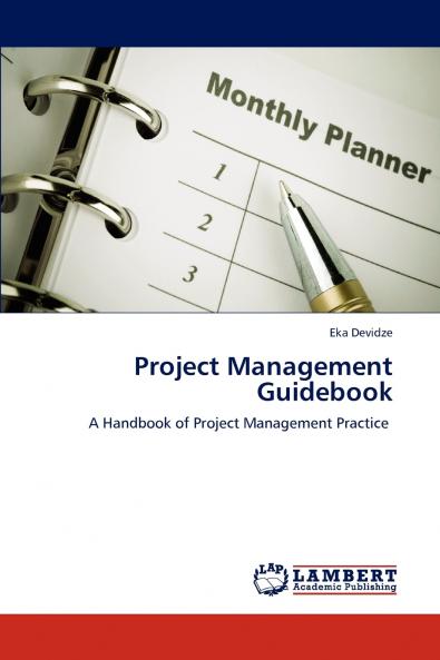 Project Management Guidebook