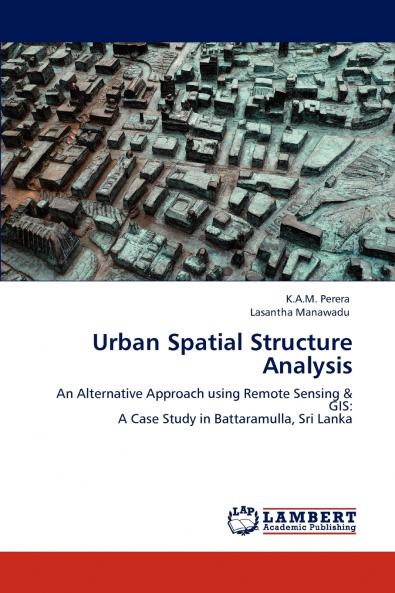 Urban Spatial Structure Analysis