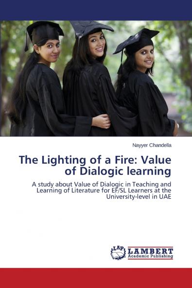 The Lighting of a Fire