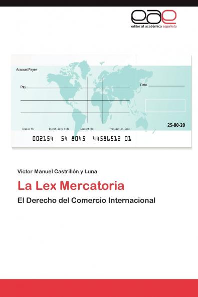 La Lex Mercatoria