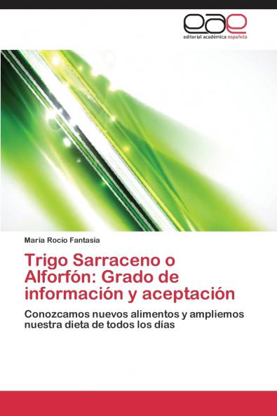 Trigo Sarraceno O Alforfon
