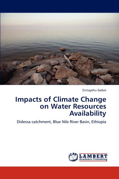 Impacts of Climate Change on Water Resources Availability