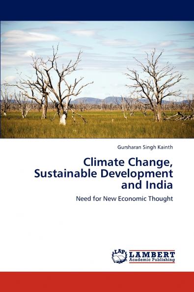 Climate Change Sustainable Development and India