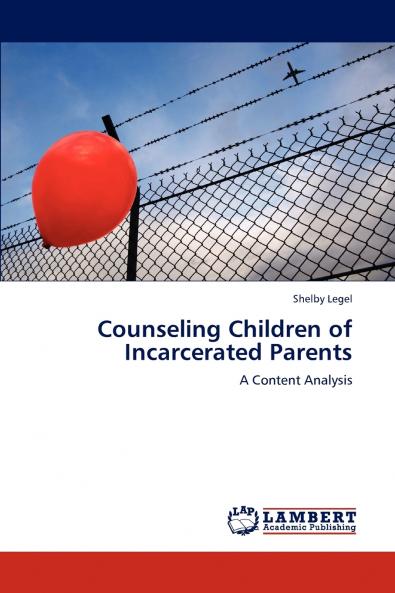 Counseling Children of Incarcerated Parents
