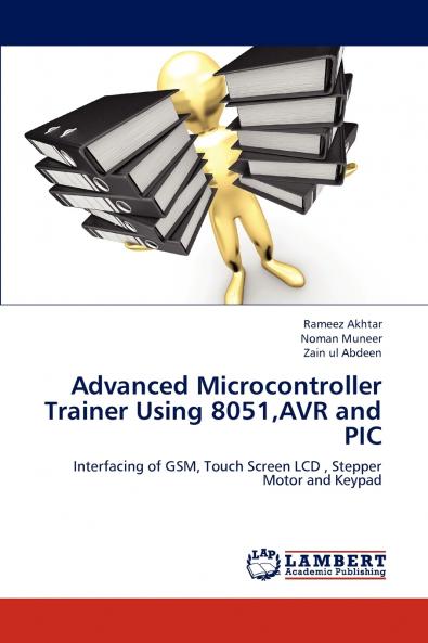Advanced Microcontroller Trainer Using 8051 Avr and PIC