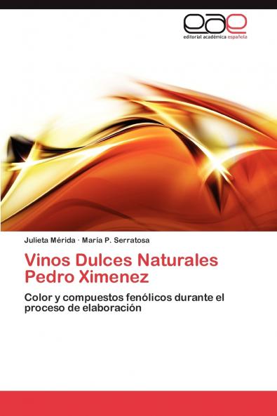 Vinos Dulces Naturales Pedro Ximenez