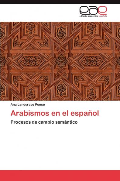Arabismos en el español