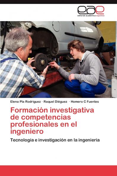 Formación investigativa de competencias profesionales en el ingeniero