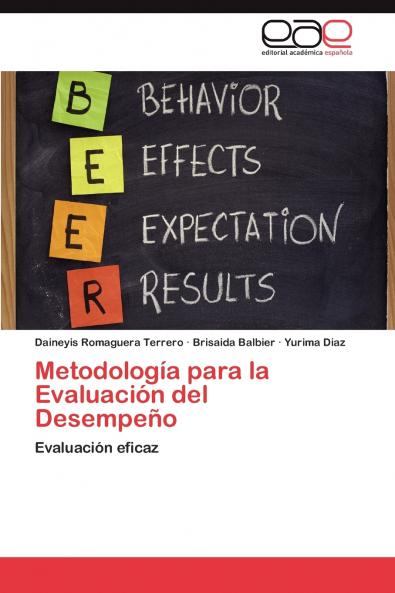Metodología para la Evaluación del Desempeño