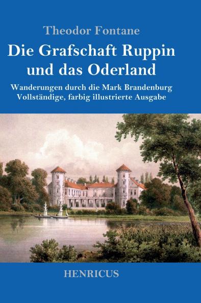 Die Grafschaft Ruppin und das Oderland
