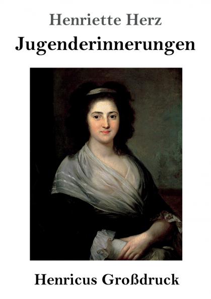 Jugenderinnerungen (Gro��druck)