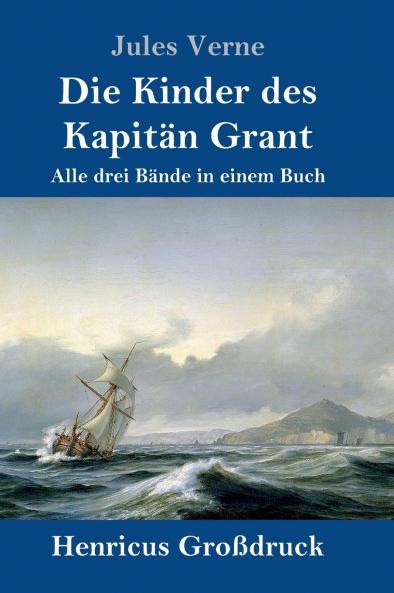 Die Kinder des Kapit��n Grant (Gro��druck)