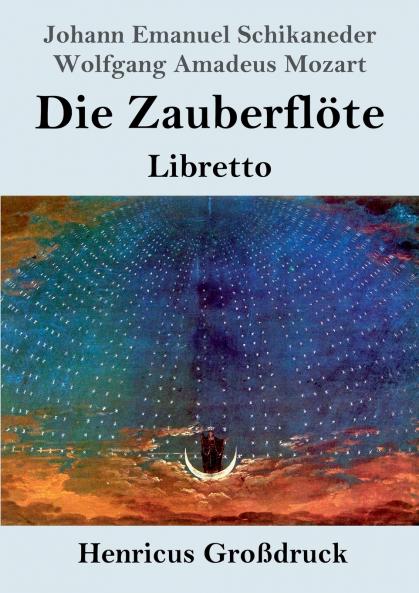 Die Zauberfl��te (Gro��druck)