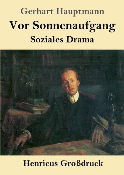 Vor Sonnenaufgang (Gro��druck)