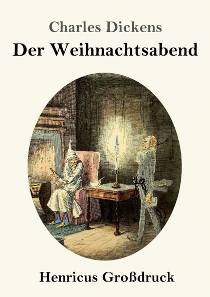 Eine Weihnachtsgeschichte (Gro��druck)