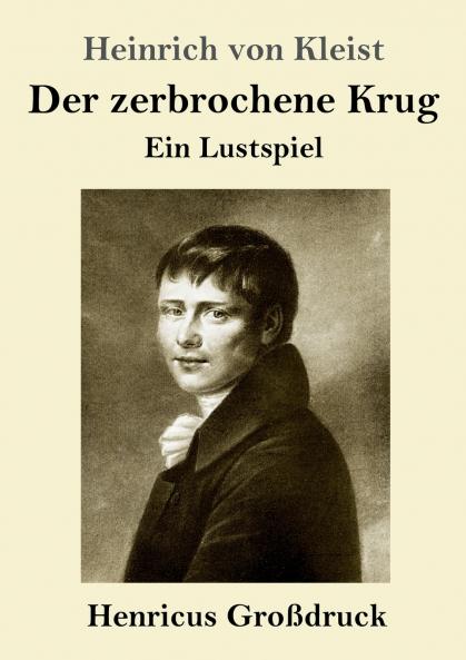 Der zerbrochene Krug (Gro��druck)
