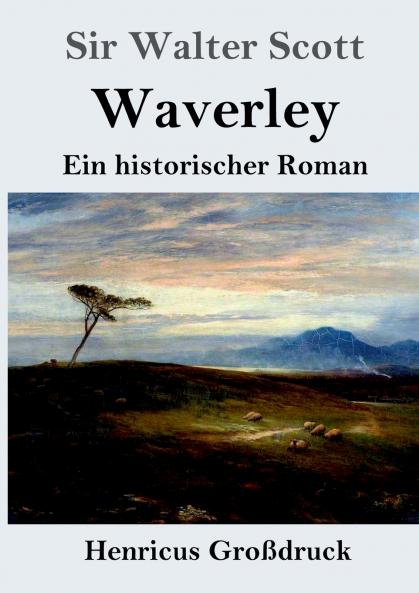 Waverley (Gro��druck)