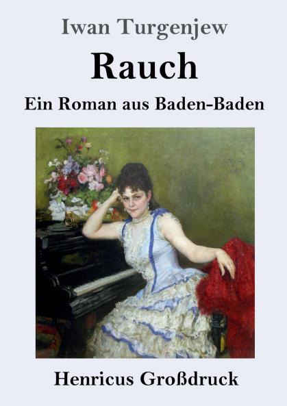 Rauch (Gro��druck)