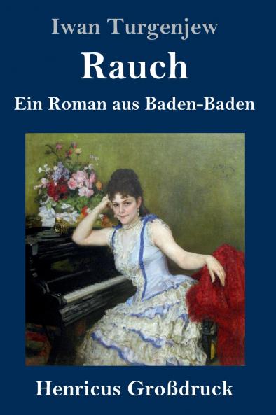 Rauch (Gro��druck)