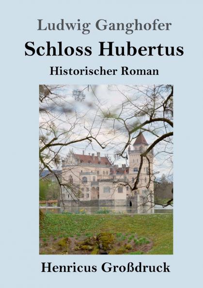 Schloss Hubertus (Gro��druck)