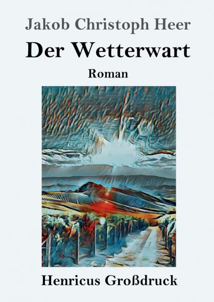 Der Wetterwart (Gro��druck)