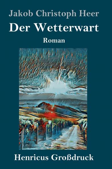 Der Wetterwart (Gro��druck)