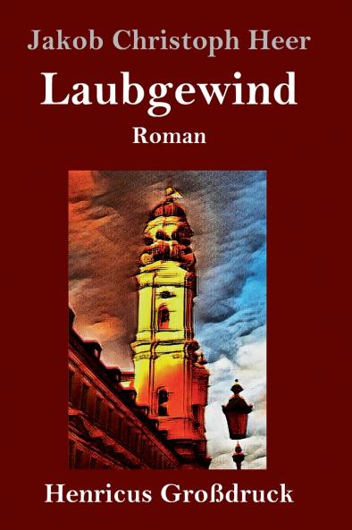 Laubgewind (Gro��druck)