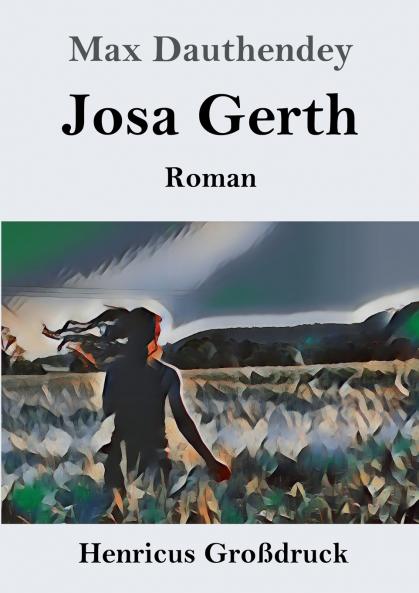 Josa Gerth (Gro��druck)