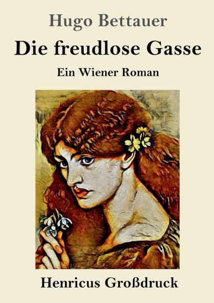 Die freudlose Gasse (Gro��druck)