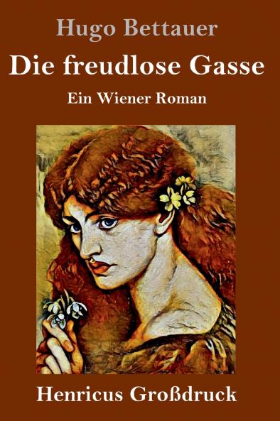 Die freudlose Gasse (Gro��druck)