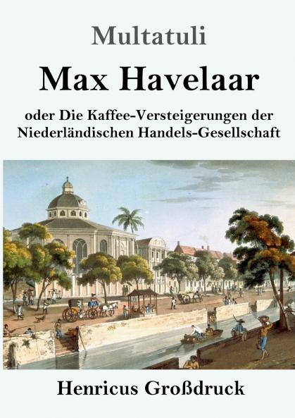 Max Havelaar (Gro��druck)