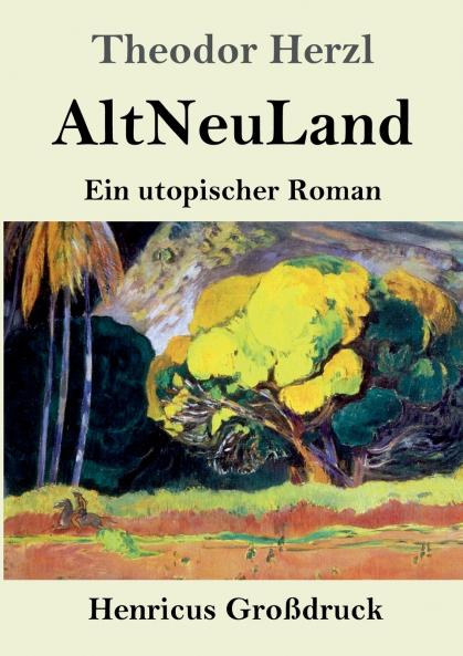 AltNeuLand (Gro��druck)