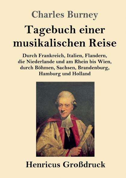 Tagebuch einer musikalischen Reise (Gro��druck)