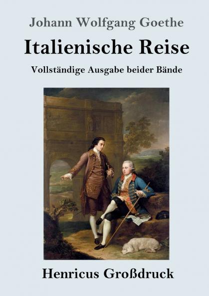 Italienische Reise (Gro��druck)