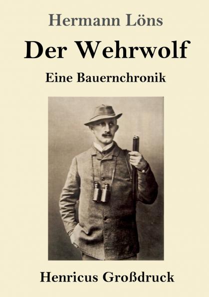 Der Wehrwolf (German Edition)