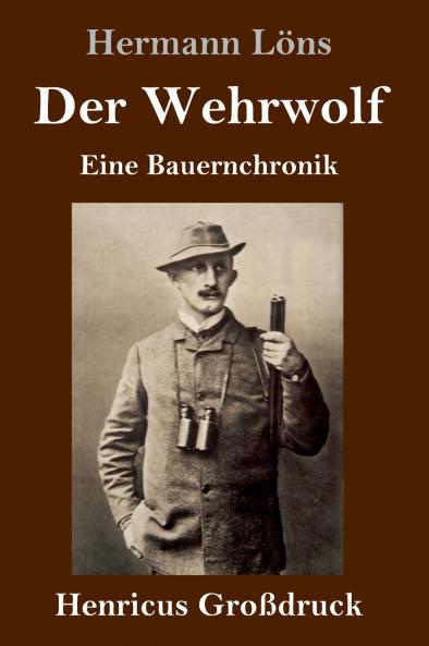 Der Wehrwolf (German Edition)