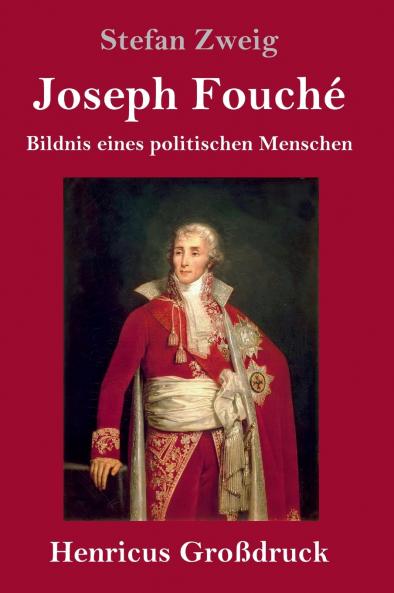 Joseph Fouch�� (Gro��druck)