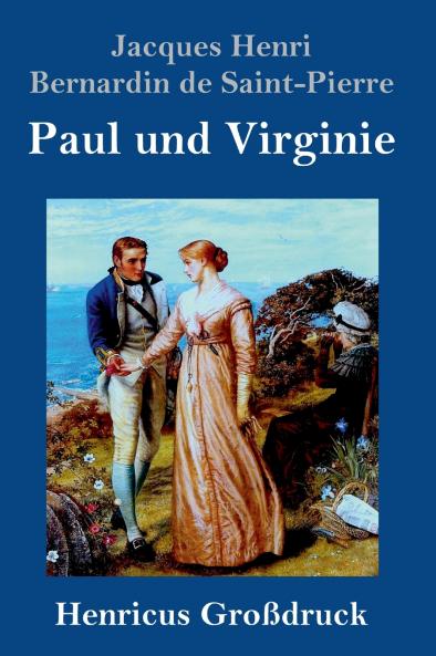 Paul und Virginie (Gro��druck)