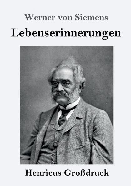 Lebenserinnerungen (Gro��druck)