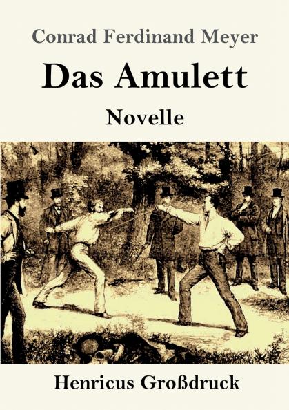 Das Amulett (Gro��druck)