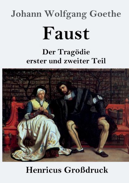 Faust (Gro��druck)