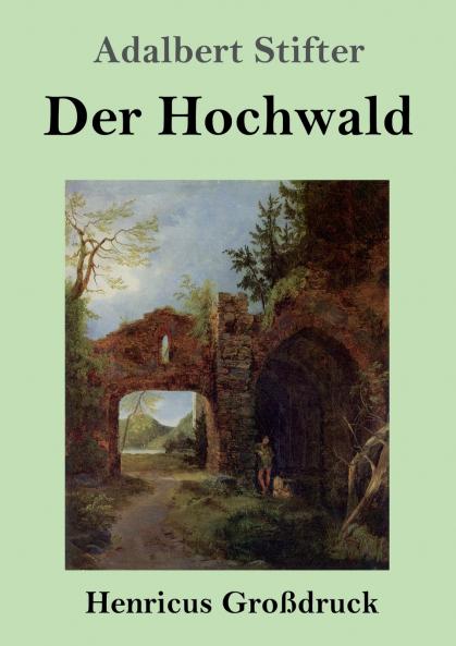 Der Hochwald (Gro��druck)